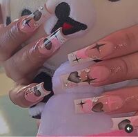 マネキュア ネイル 禁止の学校はこんな感じの自爪に近い ネイルならオ Yahoo 知恵袋