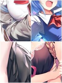 アイビスペイントで絵を描いているのですが 火照った顔を描く場合 ど Yahoo 知恵袋