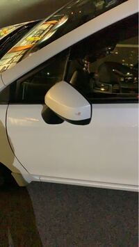 サイドミラーを擦ってしまいました この傷はタッチペンでい Yahoo 知恵袋