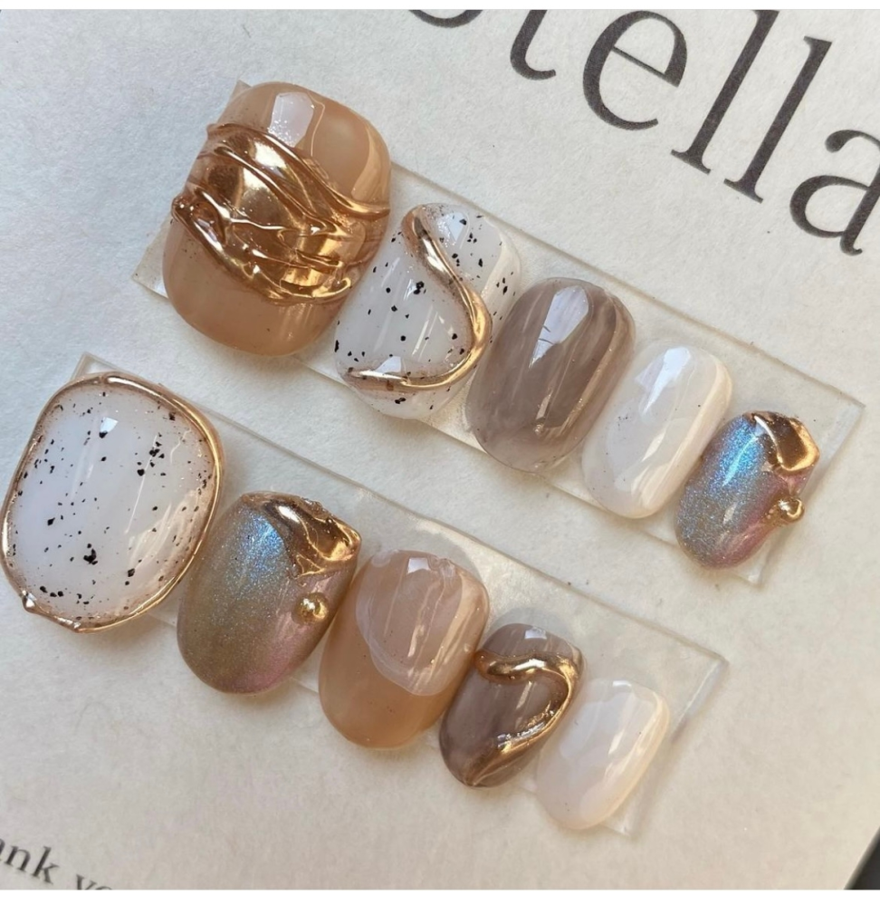 今度 はじめてネイルサロンでジェルネイルをしてもらうのですが Yahoo 知恵袋