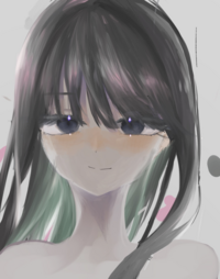 イラストの評価をお願いしたいです まだ描き途中で 塗りや線画はうまくいっ Yahoo 知恵袋