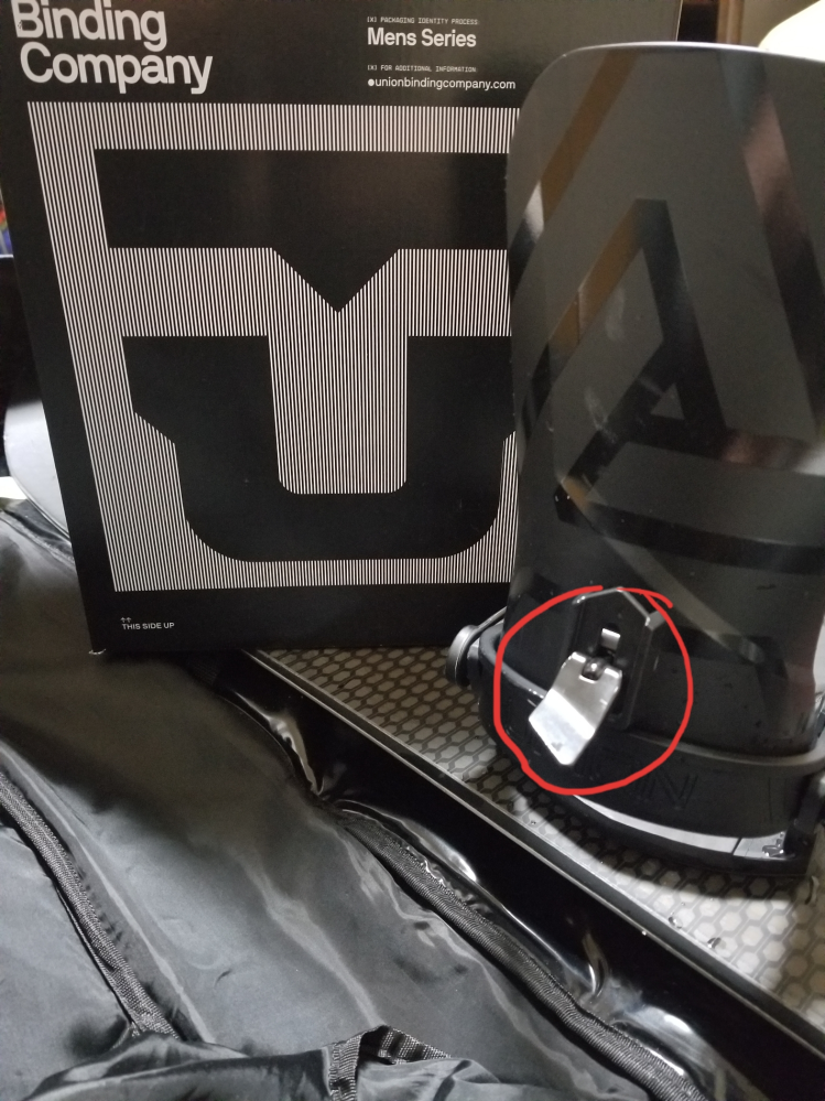 ユニオンのアトラスとフラックスのCV、高速域でのカービングに向いて