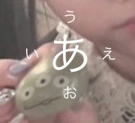 flickというキーボードアプリなのですが、この「あ」の周りの  