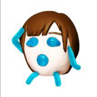 問題 Uha味覚糖のcm ぷっちょ のキャラクターです 元akbメンバ Yahoo 知恵袋