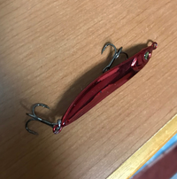 このルアー メタルジグ はどこのメーカーの何て言う名前か分かり Yahoo 知恵袋