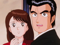 美味しんぼの山岡士郎は栗田ゆう子とどういう風に結婚したんでしょうか Yahoo 知恵袋