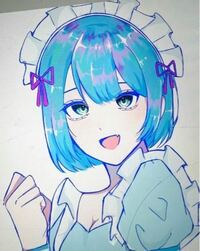 イラストを描いている中３です このクオリティのイラストで依頼を Yahoo 知恵袋