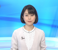 質問です。
1.ニュース7の池田伸子アナ、薄ピンクのジャケットに小花が咲いたインナーは素敵でしたか？

2.綺麗度は如何でしたか(100点満点で)?

(◆danさん用◆) 
