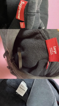 リーバイスのロゴパーカーとかロゴシャツ Supreme みたい Yahoo 知恵袋