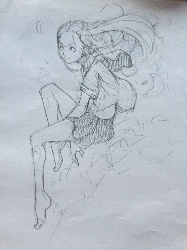 鉛筆画【コピーではありません】 copic-k-10221000.jpg