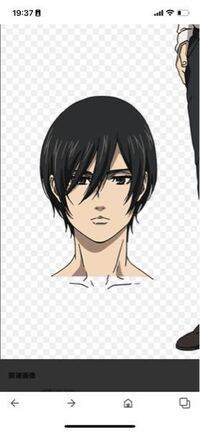 現実でミカサの髪型にしたいです そこで 前髪はさすがに長すぎ Yahoo 知恵袋