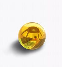 イラスト これ金の玉に見えますか 全員回答です 質問2 滑ら Yahoo 知恵袋