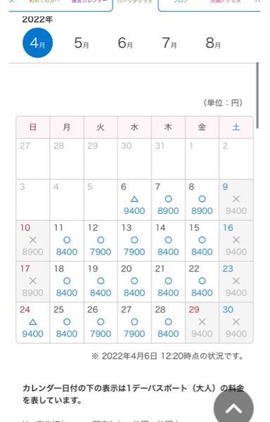 ディズニーに10時半から入園できるチケットを買う場合 何時くら Yahoo 知恵袋