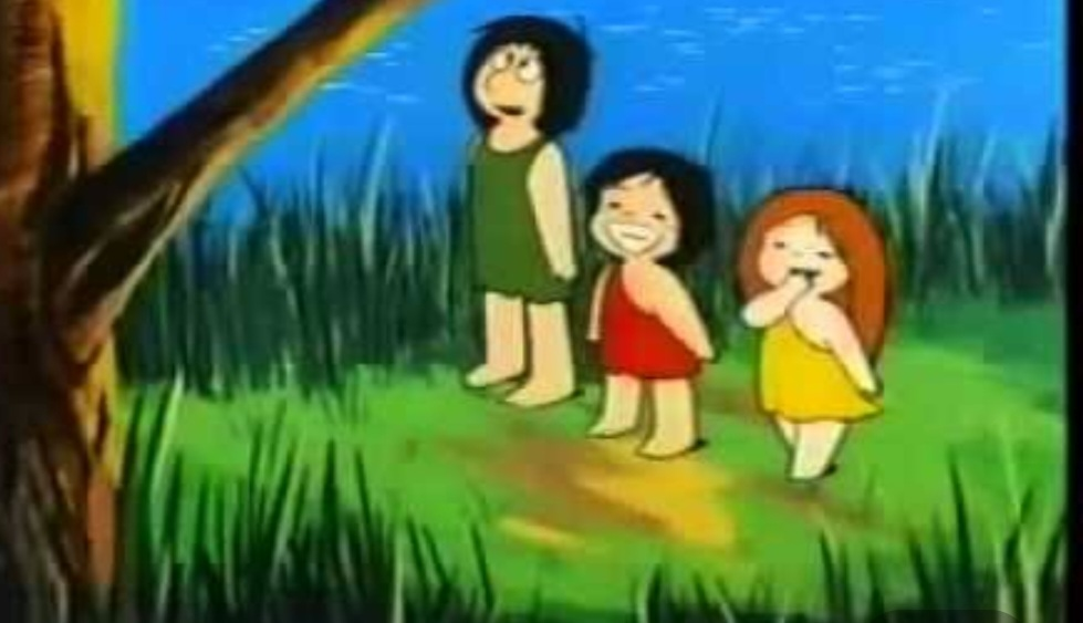 70年代と思うのですが これは何というアニメでしょうか Yahoo 知恵袋