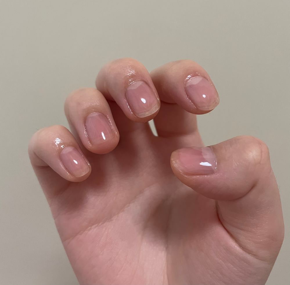 ネイリスト技能検定1級について認定モデルハンドが導入されてから