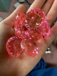 ゲーセン 宝石 よくゲーセンにあるアクリルアイスって言うプラスチックの宝石が