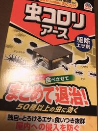 虫コロリアースというゴキブリホイホイに似た物を買いました Yahoo 知恵袋