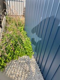 防草シートの上に敷くものは何があるんでしょう 施工面が広いので固まる砂や Yahoo 知恵袋