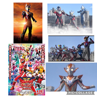 ウルトラマン最強ランキングはこんな感じですか 1位ウルトラマン Yahoo 知恵袋