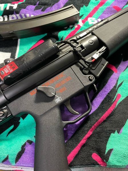 東京マルイ 次世代MP5A5 (ハードケース、バッテリー付き) 東京マルイ 次世代MP5A5 (ハードケース、バッテリー付き) 東京マルイ