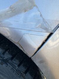 車体に錆が浮いてしまいました 板金塗装すれば良いのですが お金を掛け Yahoo 知恵袋