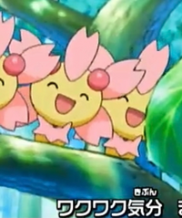 すみませんポケモンのダイパのアニメを見ているんですがopにいる Yahoo 知恵袋