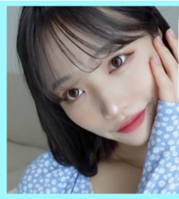 前髪についての質問です 韓国風前髪に憧れて前髪を朝巻いていくので Yahoo 知恵袋
