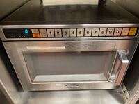 業務用電子レンジ秒数設定NE-1401Gの秒数の設定や 業務用電子レンジ秒数設定NE-1401Gの秒数の設定や