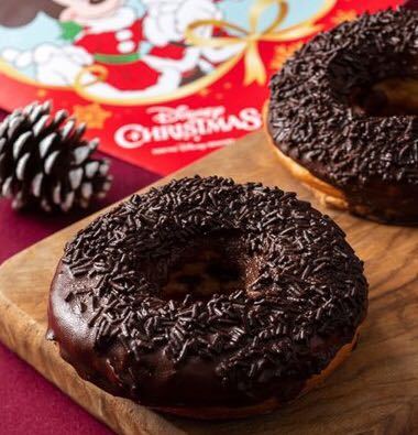 クリスマスにチョコレートドーナツを 食べますか？
