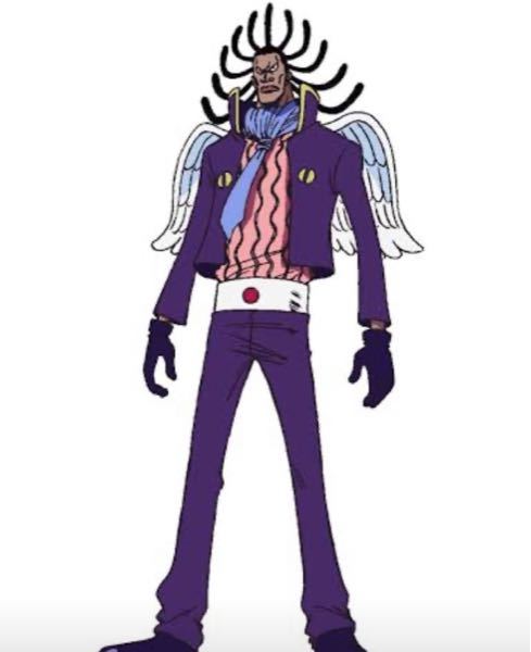 このキャラクターの名前を教えてください キャラ名ゲダツ 作品名 O Yahoo 知恵袋