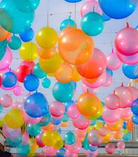 学校の文化祭でバルーンスカイをやりたいのですが 風船をどうやっ Yahoo 知恵袋