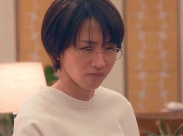 未来への10カウントというドラマで満島ひかりさんがつけているメ Yahoo 知恵袋