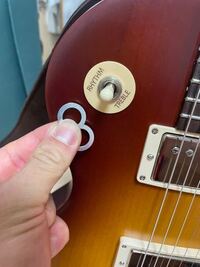 エレキギターのノイズについてです 初心者です レスポール Yahoo 知恵袋