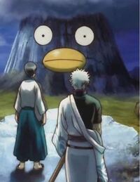 銀魂のこのシーン アニメ何話ですか 274話じゃないでし Yahoo 知恵袋