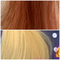 抜きっぱなしブリーチって一回ブリーチしてカラーしたことある人は Yahoo 知恵袋