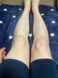 男です 足太いですか Yahoo 知恵袋