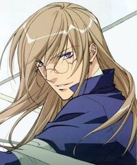 我妻草灯さんにほとんど似ているキャラで Blアニメで見たん Yahoo 知恵袋