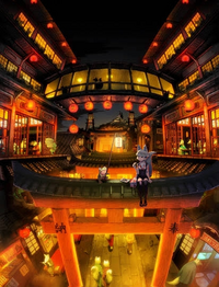 和風ファンタジーでおすすめの漫画アニメを教えてください できる Yahoo 知恵袋