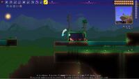 テラリアで しんくのカギ型が欲しくてこの状態でゲーム内で5日間待っているのです Yahoo 知恵袋