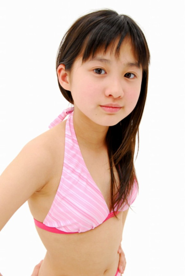 Jr.アイドル 外原美結 