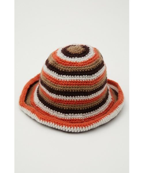 この写真のような帽子を作りたいのですが編み方とか載ってるサイトありませんか？？