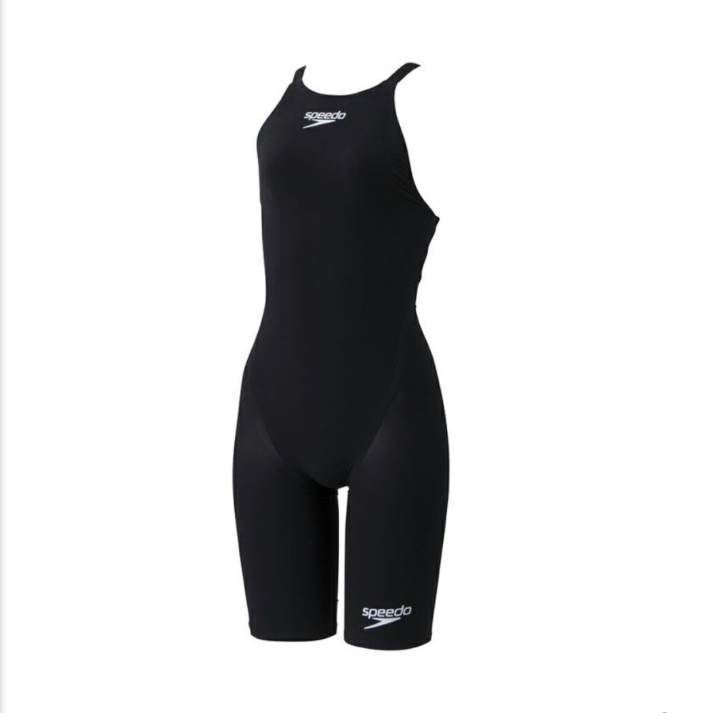 SPEEDO の競泳水着 Fastskin Pro3 ファストスキンプロ3 オープンバックニースキン SCW12101F この水着って800や400の自由形にに適してるとおもいますか？？？ 着て...