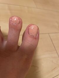 ペディキュアがうまく塗れません ムラが出たり 端の方が空 Yahoo 知恵袋