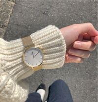 ダニウェルウェリントンの腕時計についてです この時計のサイズはなん Yahoo 知恵袋