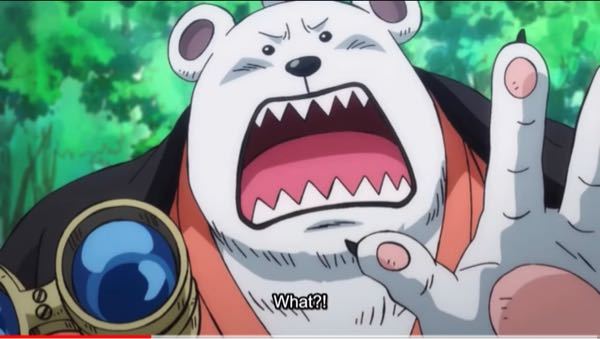 Onepiece詳しい方に質問です ここのベポ達のシーンってワノ国の Yahoo 知恵袋