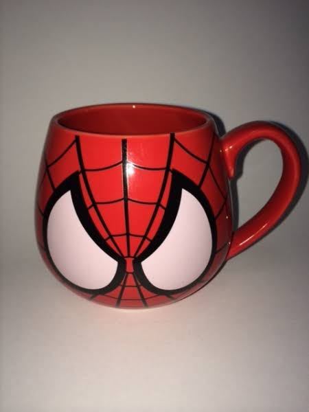 usjにある写真のスパイダーマンのマグカップはまだ販売されていますか…？？ 是非わかる方いたら教えてください！