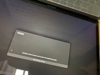 売るのにMacBook Air 初期化したらこの画面でます

この画面の状態で大丈夫でしょうか？ 
