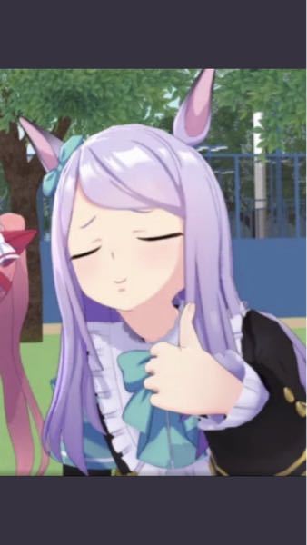 ウマ娘のマックイーンのこれの元ネタが知りたいんです 流石にコラ Yahoo 知恵袋