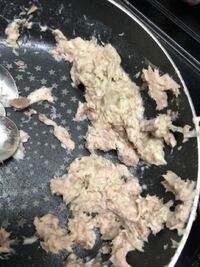 離乳食 この状態のブリは食べられますか 一昨日の夜 ぶりを離乳 Yahoo 知恵袋