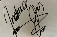 ディズニーランドディズニーシーグリーティングでキャラクターたちに書いても Yahoo 知恵袋